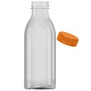 FĽAŠA S CERTIFIKÁTOM 50 ks. PLAST + UZÁVER 400ml