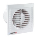 KÚPEĽŇOVÝ VENTILÁTOR 150 mm SNÍMAČ VLHKOSTI A ČASOVAČ