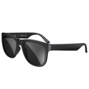 Slnečné okuliare XO Bluetooth E6 čierne UV400