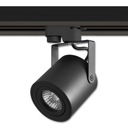 LED REFLEKTOROVÁ LAMPA GU10 pre 1-fázovú prípojnicu