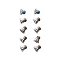 10x skrutky spodného puzdra pre MacBook Pro 13 Retina A1425 A1502 Pro 15 A1398