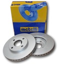 2X METELLI BRZDOVÝ KOTÚČ MERCEDES E W210 96-02