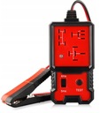 4 A 5 PIN RELÉ TESTER, 12V NAPÁJANIE