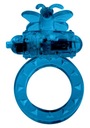 GADGET PRE DLHŠÍ SEX PENIS RING FLUTTER