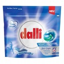 DALLI UMÝVACIE KAPSULY 3V1 24KS SPORT OUTDOOR