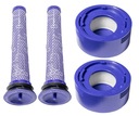 2x SADA FILTRAČOV PRE DYSON V7 V8 Absolute Animal