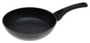 MRAMOROVÁ KRAVIČKA KERAMICKÁ 18cm INDUKČNÁ Plynová 7451