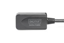 USB 2.0 vysokorýchlostný predlžovací kábel/predlžovač typu USB