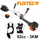 FUXTEC PS152 benzínový krovinorez - 3KM PRO