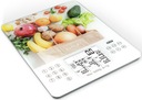 FIT DIETÁRNA VÁHA Kuchynské kalórie 5kg TOUCH ZOBRAZUJE KALÓRIE
