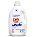 LOVELA Detské umývacie mlieko WHITE 1,45L