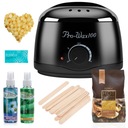 Súprava na odstraňovanie chĺpkov Heater HARD WAX lotion