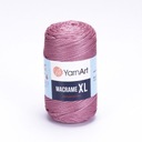 Macrame Yarart XL 3mm 141 / Dirty Pink String