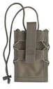 Puzdro na mobil MT Pocket POUCH Molle OLIV