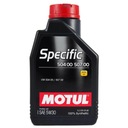MOTUL Specific 504,00/507,00 C3 5w30 1L - syntetický motorový olej