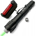Zelené laserové ukazovátko GL-70