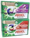 Ariel All-in-1 PODS Kapsule s pracím prostriedkom 20ks BIELA ​​+ 20ks FARBA