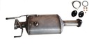 DPF FAP SUZUKI SX 2.0 DDIS 4*4 06/2006-