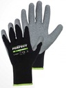 Stalco Polyesterové rukavice S - High Drag 9 L 5ks