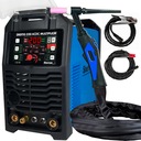 ZVÁRACÍ STROJ SHERMAN MULTIPULSE TIG POINT AC DC 200A