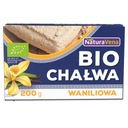 Bio vanilka chalva 200 g Naturavena
