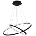 Lustrové závesné svietidlo 61cm 49W LED