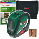 UNIVERZÁLNY 2 KRÍŽOVÝ LASER BOSCH