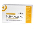 Blephaclean Hygienické obrúsky na očné viečka 20 kusov