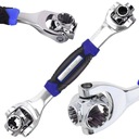 UNIVERZÁLNY OTOČNÝ ZÁSTRČOVÝ KĽÚČ 48W1 8-19mm