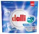 Dalli Sport Outdoor kapsule na pranie 3v1 24 ks.