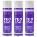 3xTEC2000 ČISTENIE KLAPKY Indukčné čistenie