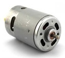 MT102 RS550 18v kefový motor pre SKRUTKOVAČE