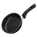 PLYNOVÁ INDUKČNÁ PANVA 18cm NEPRIĽNAVÉ NA VYPRAŽOVANIE