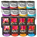 DOLINA NOTECI + RAFI KRMIVO PRE PSY ZMES CHUTÍ 16x800g