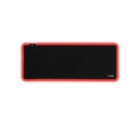 Herná podložka pod myš Savio Turbo Dynamic RGB XL 90 x 40 cm Herná