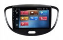 Rádio GPS navigácia HYUNDAI I10 I 2007-13 Android