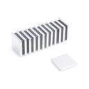 Strople Neodym Magne Mpł 15x15x2 N38 Sada 10 kusov