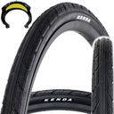 KENDA K198 PNEUMATIKY NA BICYKEL 28 700x38C PROTI PREPUKNUTÍ
