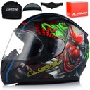 MOTOCYKLICKÁ PRILBA LS2 FF353 RAPID II HAPPY DREAMS SYSTEM PINLOCK ECER 22.06