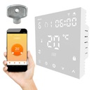 Dotykový ovládač termostatu Plynová pec WiFi LCD