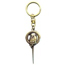 GAME OF THRONES KEYCHAIN ​​​​3D HAND OF KING (HRA TR