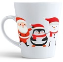 VIANOČNÝ HRNÍČEK LATTE 330ml VIANOČNÝ DARČEK
