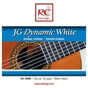 Royal Classics DW90 JG Dynamic White - Struny pre klasickú gitaru