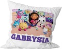 GABI'S MAČKA DOMOVÝ VANKÚŠ PRE DIEŤA 40x40+MENO