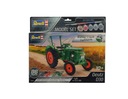 Skladací model A8876 Easy Click pre traktor Deutz
