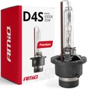 XENÓNOVÁ ŽIAROVKA XENÓNOVÁ FILAMENT D4S 4300K ​​​​PREMIUM