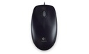 Optická myš B100 OEM 910-003357 Čierna