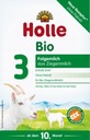 HOLLE KOZIE MLIEKO NASLEDUJÚCE 3 OD 10 MESIACOV 400g