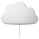 LED nástenné svietidlo UPPLYST - cloud white