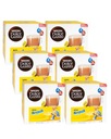 NESCAFE DOLCE GUSTO NESQUIK kakaové kapsuly 6 x 16 ks